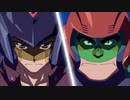 ホモと見るアクションフィールドオン シーン集 . YUGIOH ARC-V