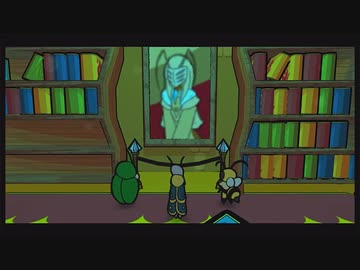 【実況】こんな紙ゲー無視できない ～Bug Fables～ #6