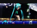 【ＭＭＤ】ぴんこすてぃっくLuv　あぴミク セーラー服　【Ray-MMD1.52　スパッツ☆】