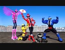 ドンブラザーズＥＤテレビサイズを歌った・・・σ(ﾟ∀ﾟ )ｵﾚ