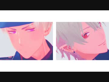 【MMD】Love Me If You Can【ヘタリア×にじさんじ】