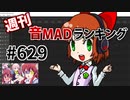 週刊音MADランキング #629 -4月第4週-