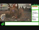 【ゆっくり実況】MHRiseナルハタタヒメ撃退RTA 片手剣チャート 6時間08分01秒 part4/18【switch版】