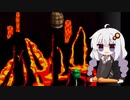 キャプテンクルールを倒したあかりちゃんが102%を目指すスーパードンキーコング2#EX8