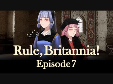 【EU4】Rule, Britannia! Ep7