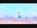 freedom blue was weaker／4864 feat.可不