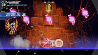 【VSマザー(ハードモード)】白き鋼鉄のX（イクス）2【ノーダメージX】