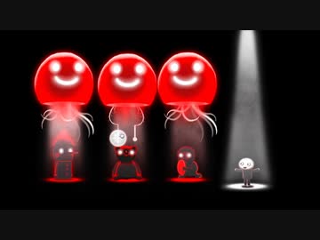 現実がつらいときは幸せなゲームをやろう「Happy Game」