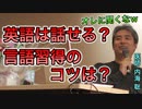 【世界一嫌われ医者】内海医師は英語を喋れる？言語習得のコツは？【#内海聡】【#うつみん】