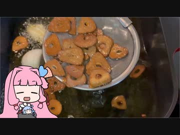 VOICEROID一週間自炊　一日目【ボイロキッチン】