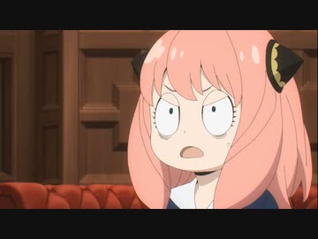 【SPY×FAMILY】アーニャの面接 その１