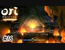 灼熱の山へいざ入山【Ori and the Blind Forest】#16