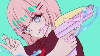 ワイプ！ / 初音ミク