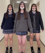 jk   ミニスカ　#tiktok #jk #shorts