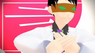 【MMD】[A]ddiction【yasu先生】