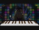 【Note block Music】 チキチキバンバン (TV size + video) OP 歌詞 パリピ孔明