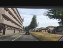 マツダ　アクセラスポーツ23S　(5ＭＴ）仙台近辺車載動画　信号カット版　16　4-1　安養寺、南光台と鶴ケ谷の境目あたり