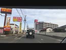 マツダ　アクセラスポーツ23S　(5ＭＴ）仙台近辺車載動画　信号カット版　17　4-2　南光台　松森タイガー前　ゴミ処理場のあたり