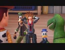 【PS4】繋がり何人できるかな KH3【プレイ動画】part14
