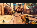 Overwatch オーバーウォッチ適当実況動画part624
