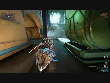 【Warframe】Zarimanの天使を遊び尽くしますpart5
