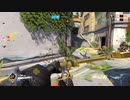 Overwatch オーバーウォッチ適当実況動画part625