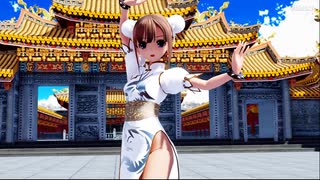 【MMD】らぶ式Sayaで『いーあるふぁんくらぶ』Chun-Li style