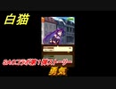 白猫　ソードアートオンラインコラボ第１弾ストーリー　勇気　キリト・アスナ・ユウキ・アリス・シノン・リーファ・ユナ　ＳＡＯコラボ第１弾ガチャキャラ　＃２６　【白猫プロジェクト】