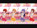 【ミリシタ】ジュリア・可奈・杏奈・春香「CHEER UP! HEARTS UP!」【ソロMV(合唱版)】