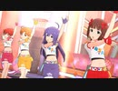 ミリシタ 「CHEER UP! HEARTS UP!」杏奈 可奈 春香 ジュリア