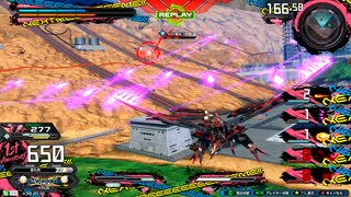 【EXVS2XB】カバカーリー＆ガーベラ視点(+ヴィシャス)SEASON6-9