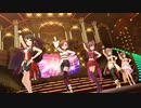 【デレステMAD】「 一ノ瀬志希・水木聖來・神谷奈緒」の PERSONA3（Mass Destruction）
