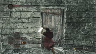 【ダークソウル2】初心者のプレイ日記1