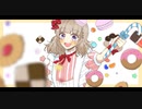 ふわふわで～じんっ！ /Team.Cotton Candy (Vocal.Sarah_)