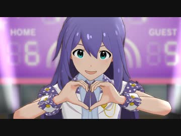 ミリシタ 「CHEER UP! HEARTS UP!」望月杏奈