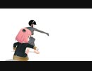 【MMD】はは　つくり始めてみた。