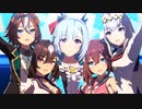 シングレキャラで『WINnin'5-ウイニング☆ファイヴ-』
