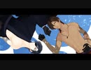 【MMD刀剣乱舞】GETCHA!【大俱利伽羅/燭台切光忠】