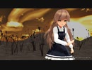 [MMD]艦これ 荒潮 砂の惑星