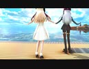 【MMD艦これ】某海外艦が東京ドームで巨人を３タテにしたタイガースのニワカファンになったようです【（ト）ラッキージャーヴィス】