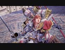[SC6 ryona]ヒルダ ryona vs ヴォルド