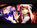 【MMD DDLC】シンデレラ【モニカ】【60fps】