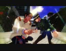 【金カムMMD】BE MY BABY【鯉登音之進】【月島軍曹】