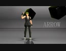 【MMDブラスタ】ARROW【金剛】