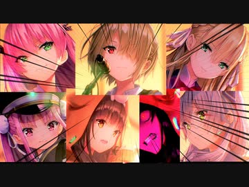 Burn My Soul / 31A　（「ヘブンバーンズレッド」より）