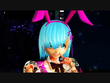 《sdPBR-MMD》VRoid  ☆ 極黒のブリュンヒルデ ed ☆ いちばん星