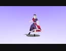 【MMD】TdaFace八意永琳ver1.1で ヒアソビ - かめりあ