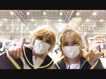 ニコニコ超会議アフターレポート【うさみけP】