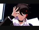 【にじさんじMMD】キャットアイメイク【三枝明那/ジョー・力一/緑仙】