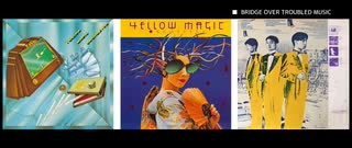 YMO SELFSERVICE を聴いてニヤニヤする（その壱）